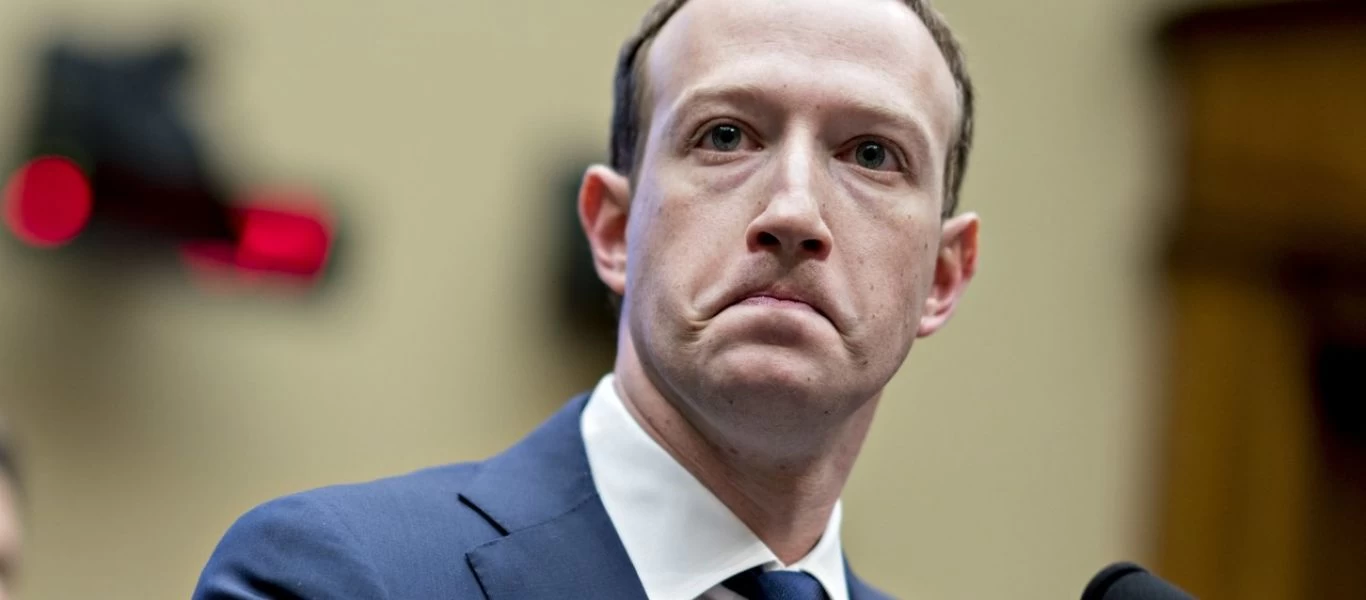 Το Facebook ονειρεύεται να συνδέσει ολόκληρο τον κόσμο ξανά